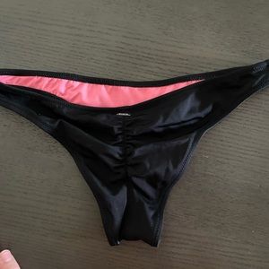 VS PINK Cheeky Swim Bottoms